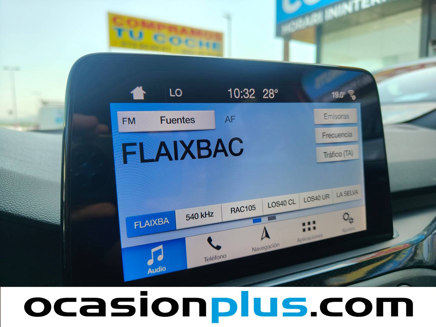 Ford Focus Ford Focus 1.0 Ecoboost ST-Line (125 CV) gasolina