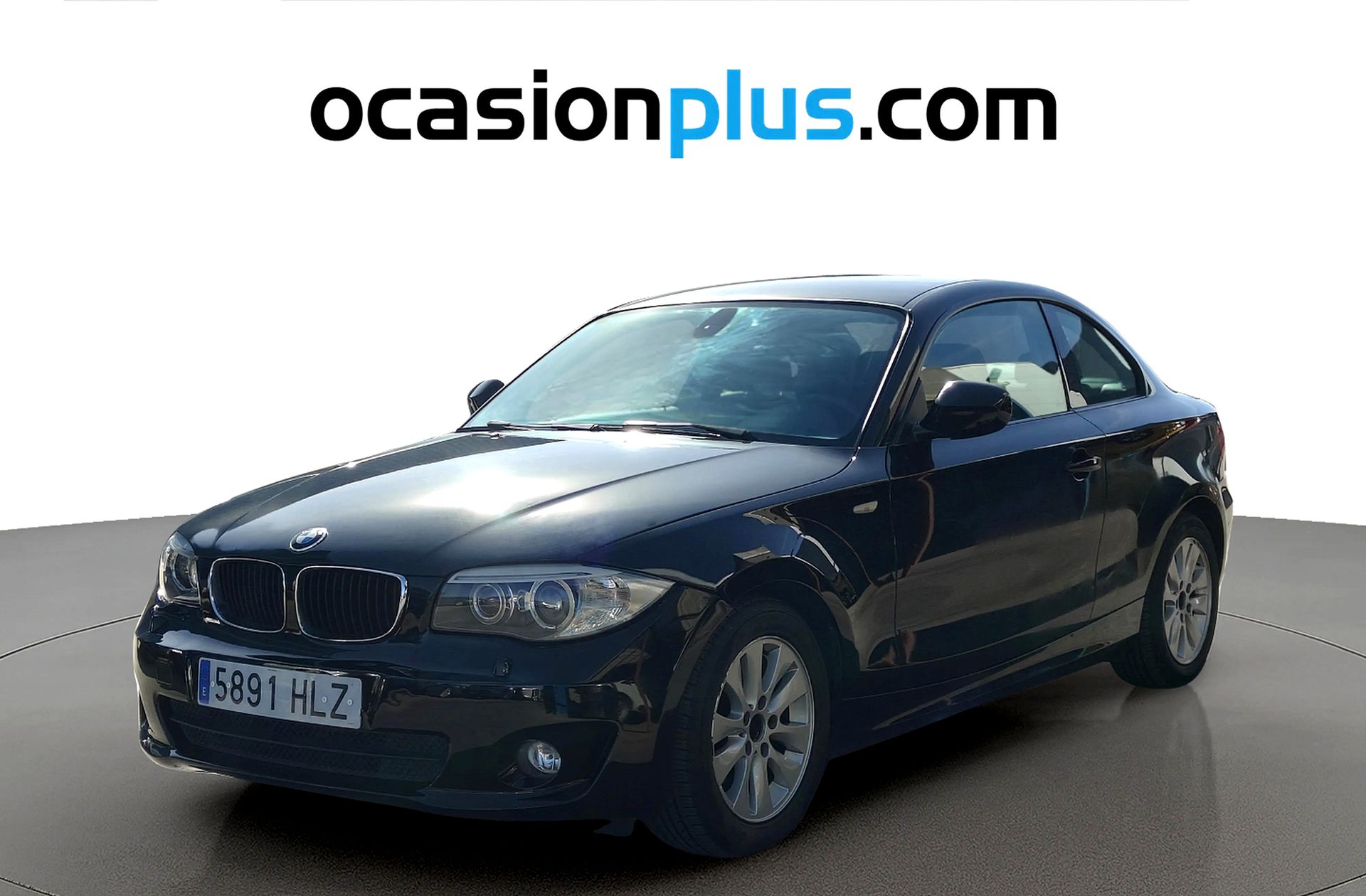 BMW Serie 1 118d Coupe