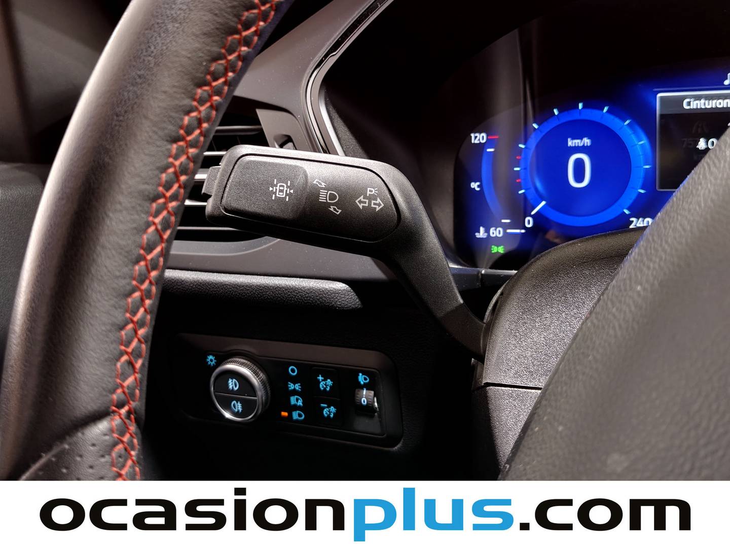 Ford Kuga Ford Kuga 2.0 EcoBlue MHEV ST-Line (150 CV) seminuevo