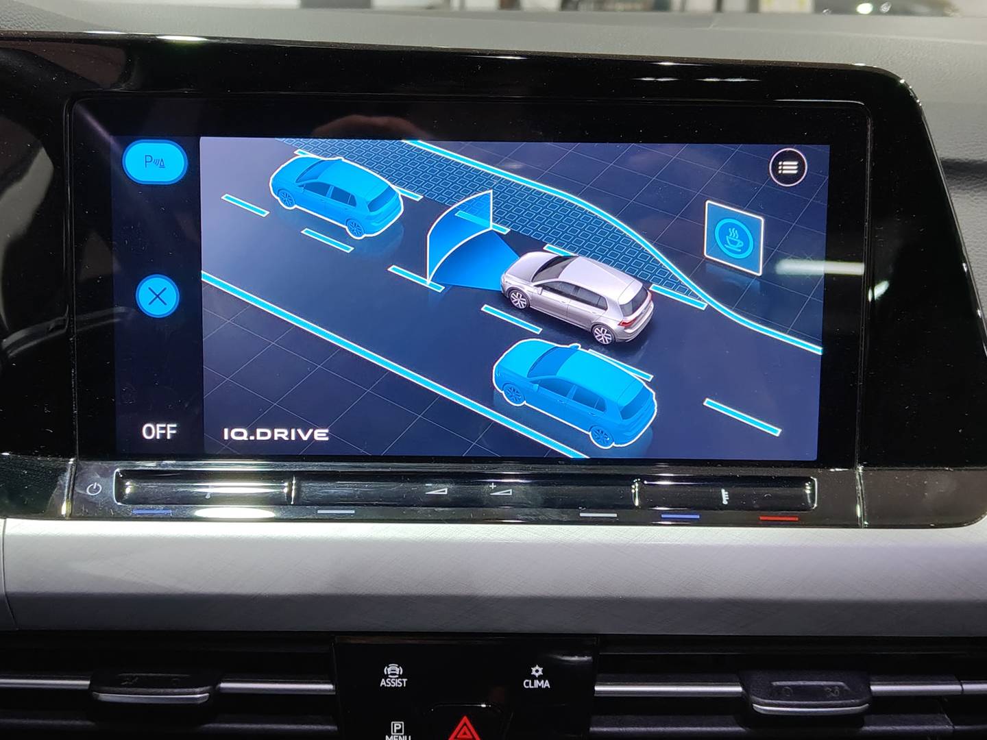 Foto Volkswagen Golf Volkswagen Golf Life 2.0 TDI (115 CV)