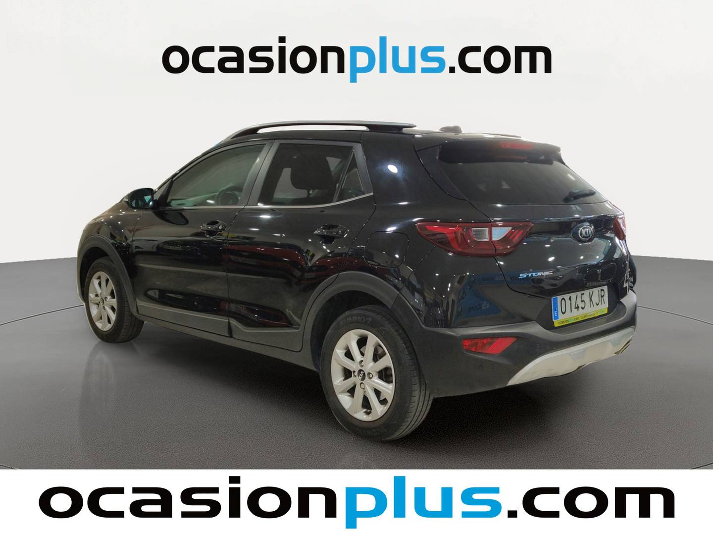 Foto KIA Stonic Kia Stonic 1.2 CVVT Eco-Dynamic Tech (84 CV)