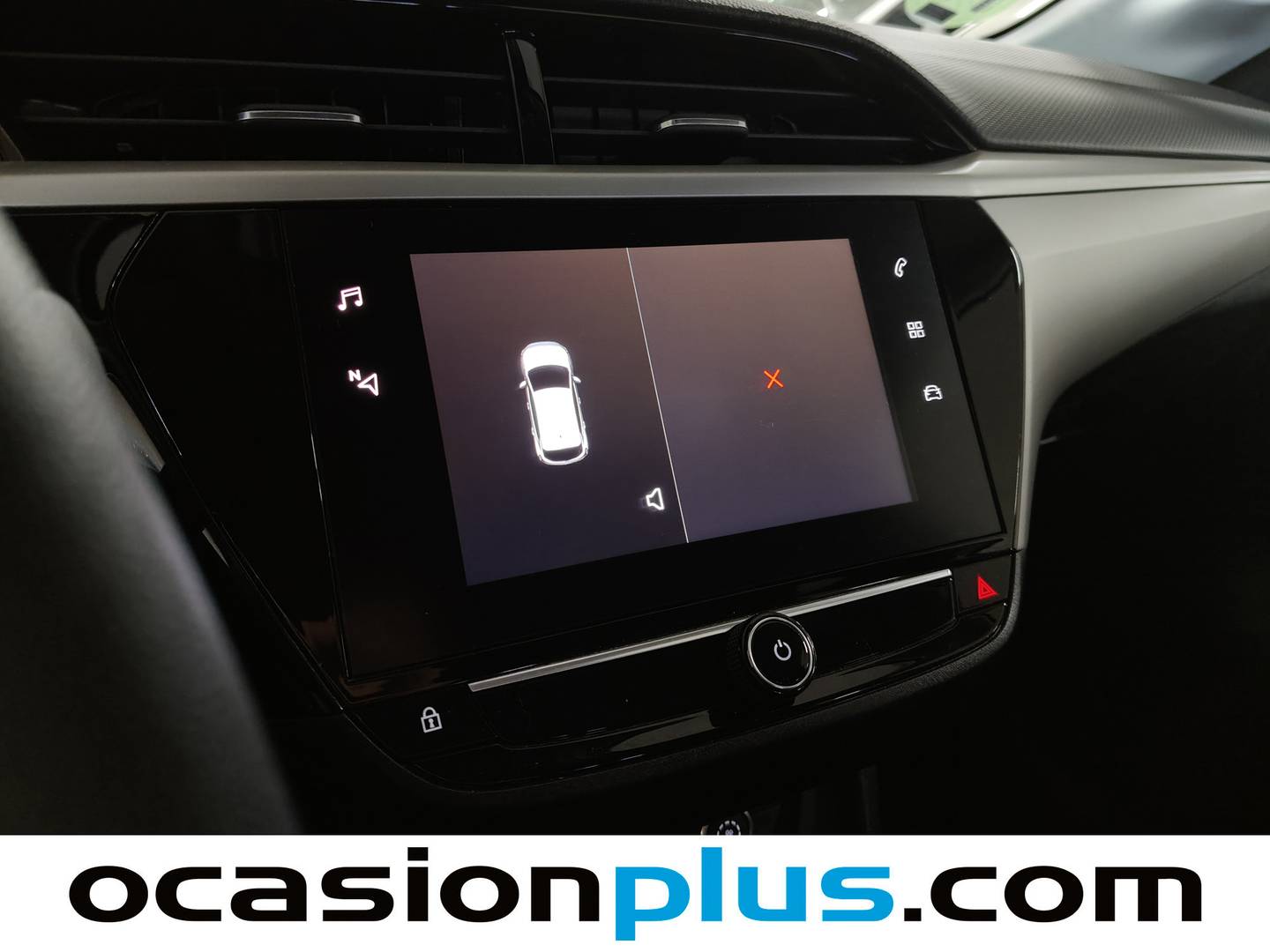 Extras del Opel Corsa Opel Corsa 1.2 XEL S&S Edition (75 CV)