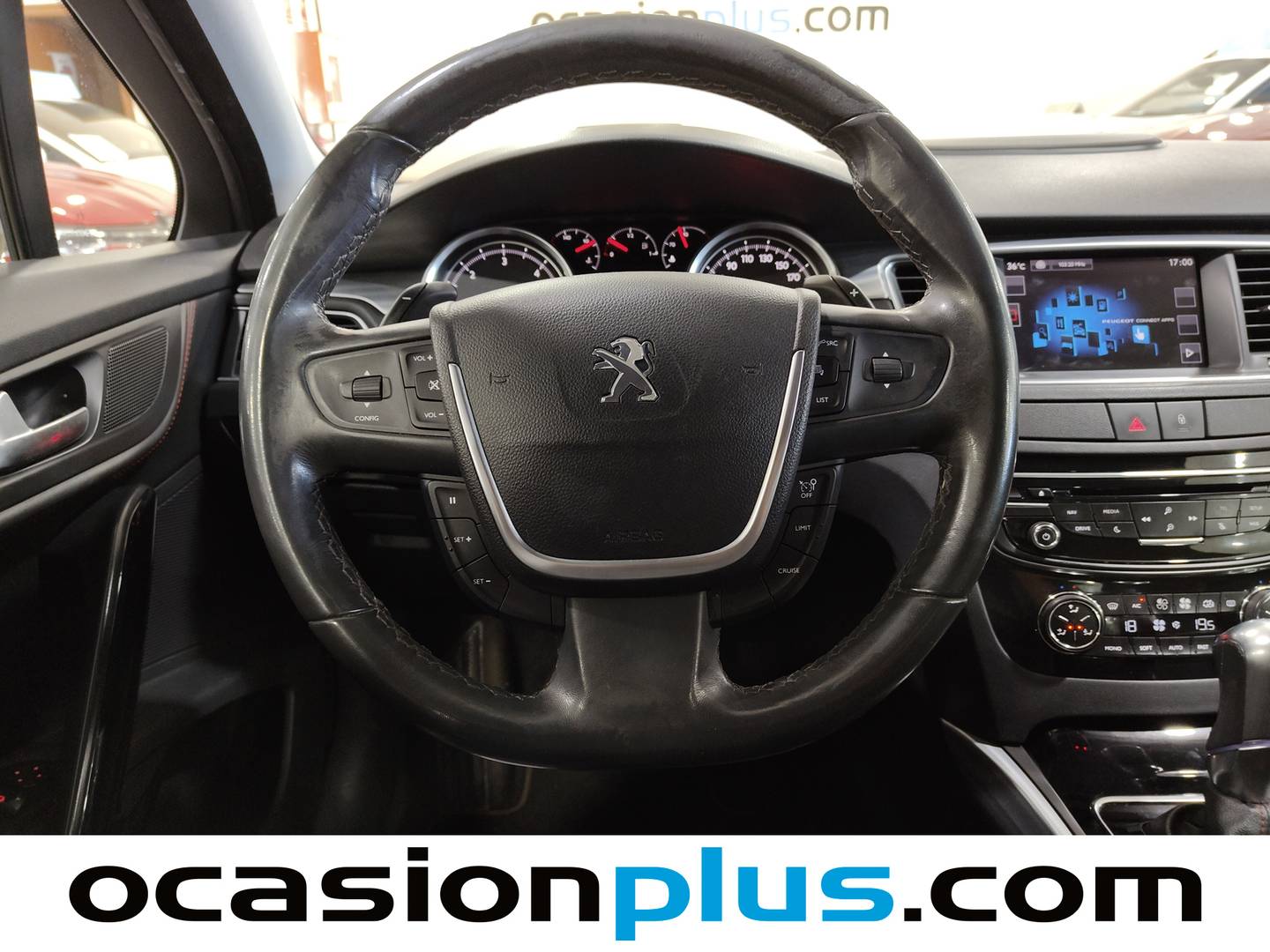 Peugeot 508 Peugeot 508 BlueHDi 180 S&S GT Auto (180 CV) 180cv