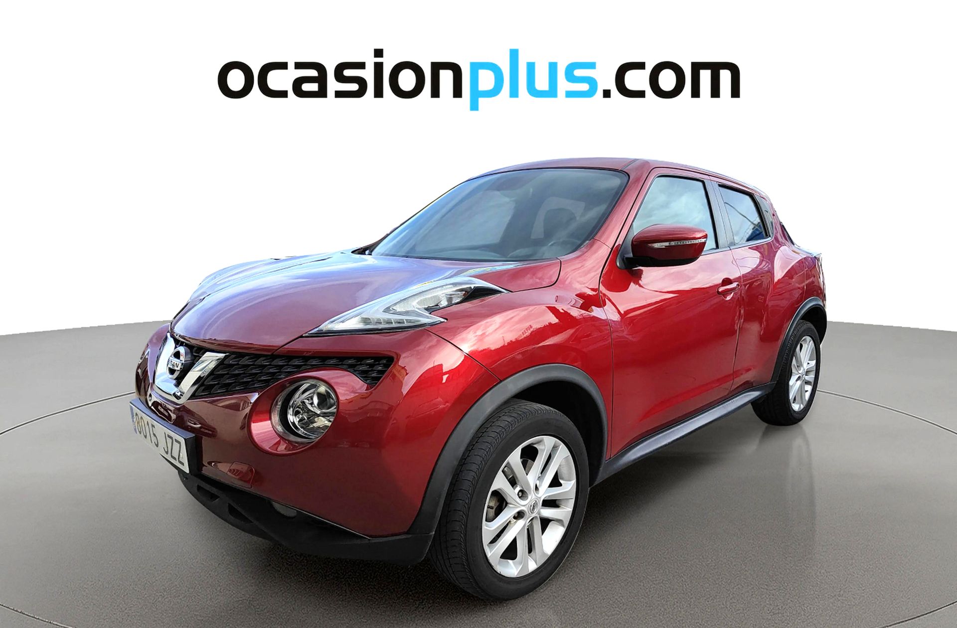 Nissan Juke 1.5 dCi N-Connecta 4x2