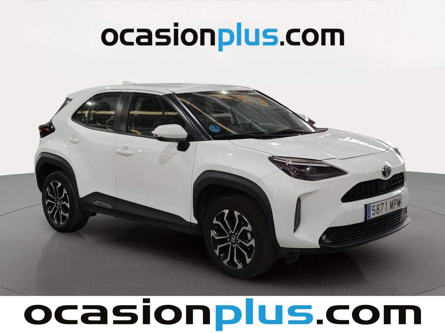 Foto Toyota Yaris Cross Toyota Yaris Cross 120H Active Tech (116 CV)