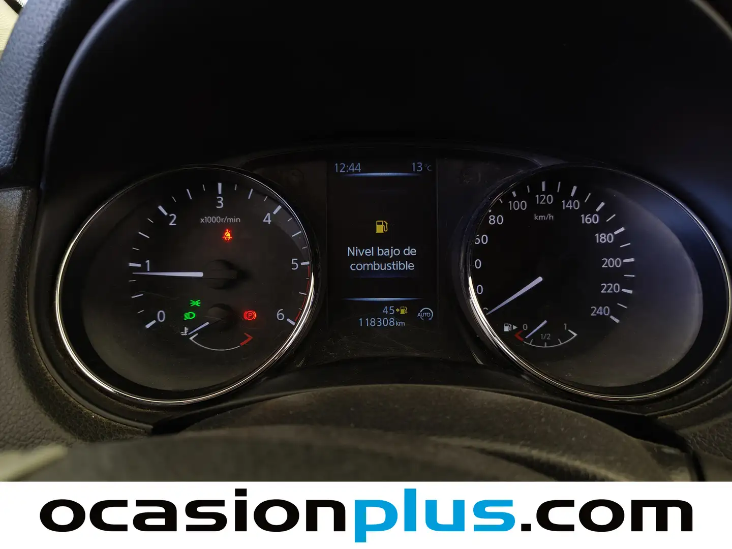 Foto Nissan QASHQAI Nissan Qashqai dCi 130 Acenta 4x4 (130 CV)