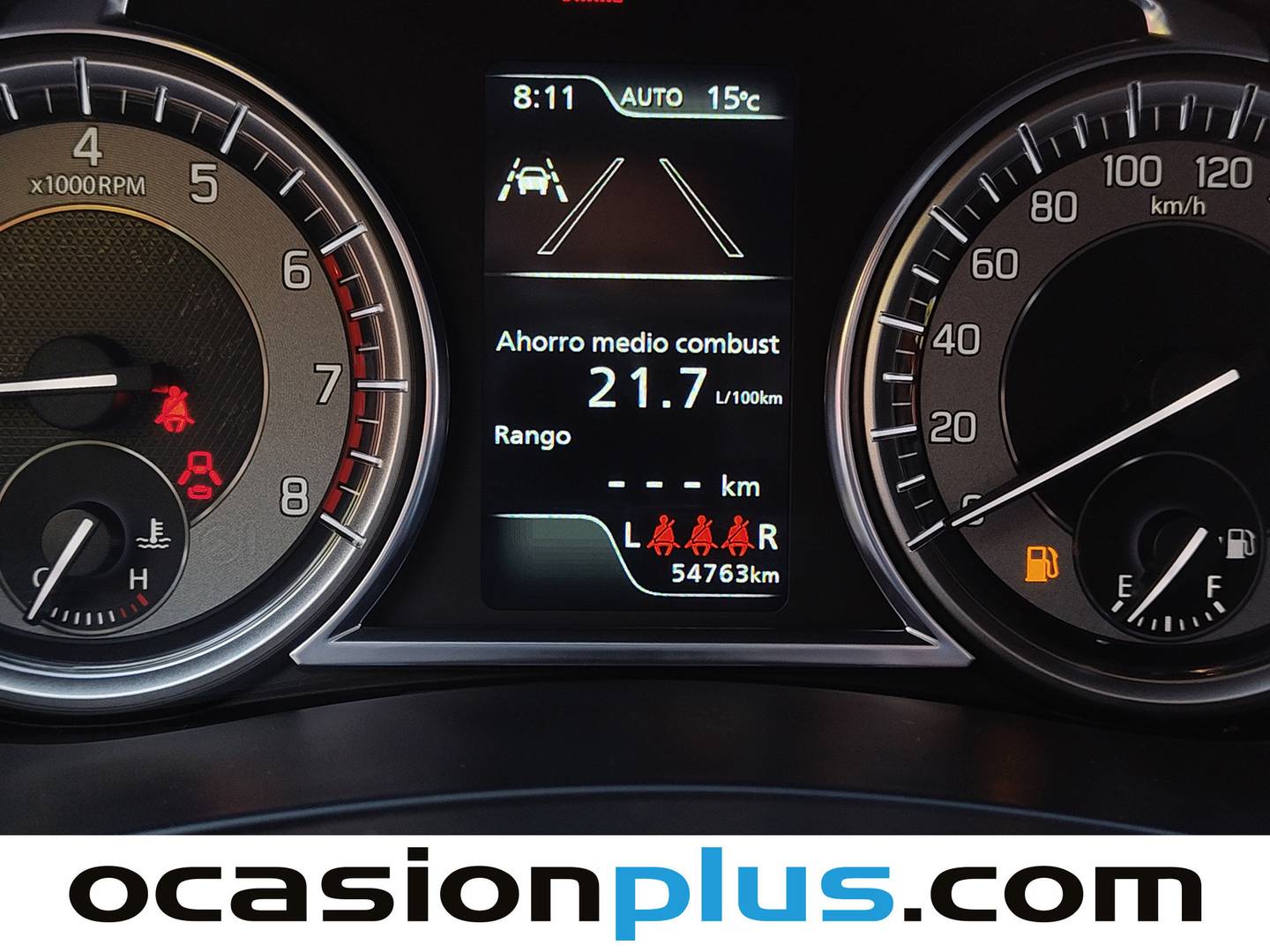 Foto Suzuki S-Cross Suzuki S-Cross 1.4T Mild Hybrid S2 4WD (129 CV)