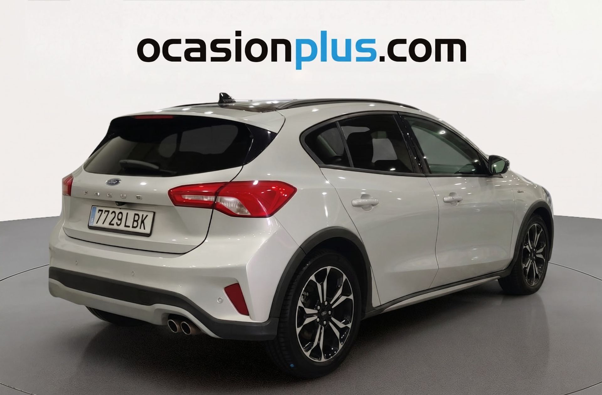 Ford Focus 1.0 EcoBoost Active - foto 4