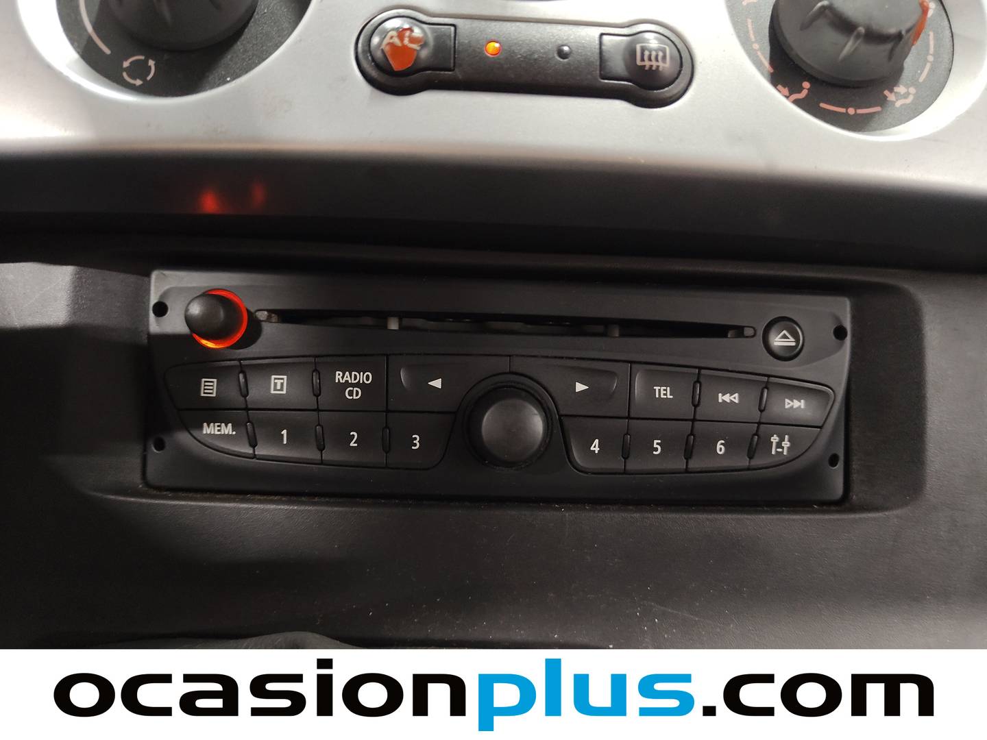 Renault Kangoo Furgón Renault Kangoo Furgon Profesional dCi (90 CV) de ocasión