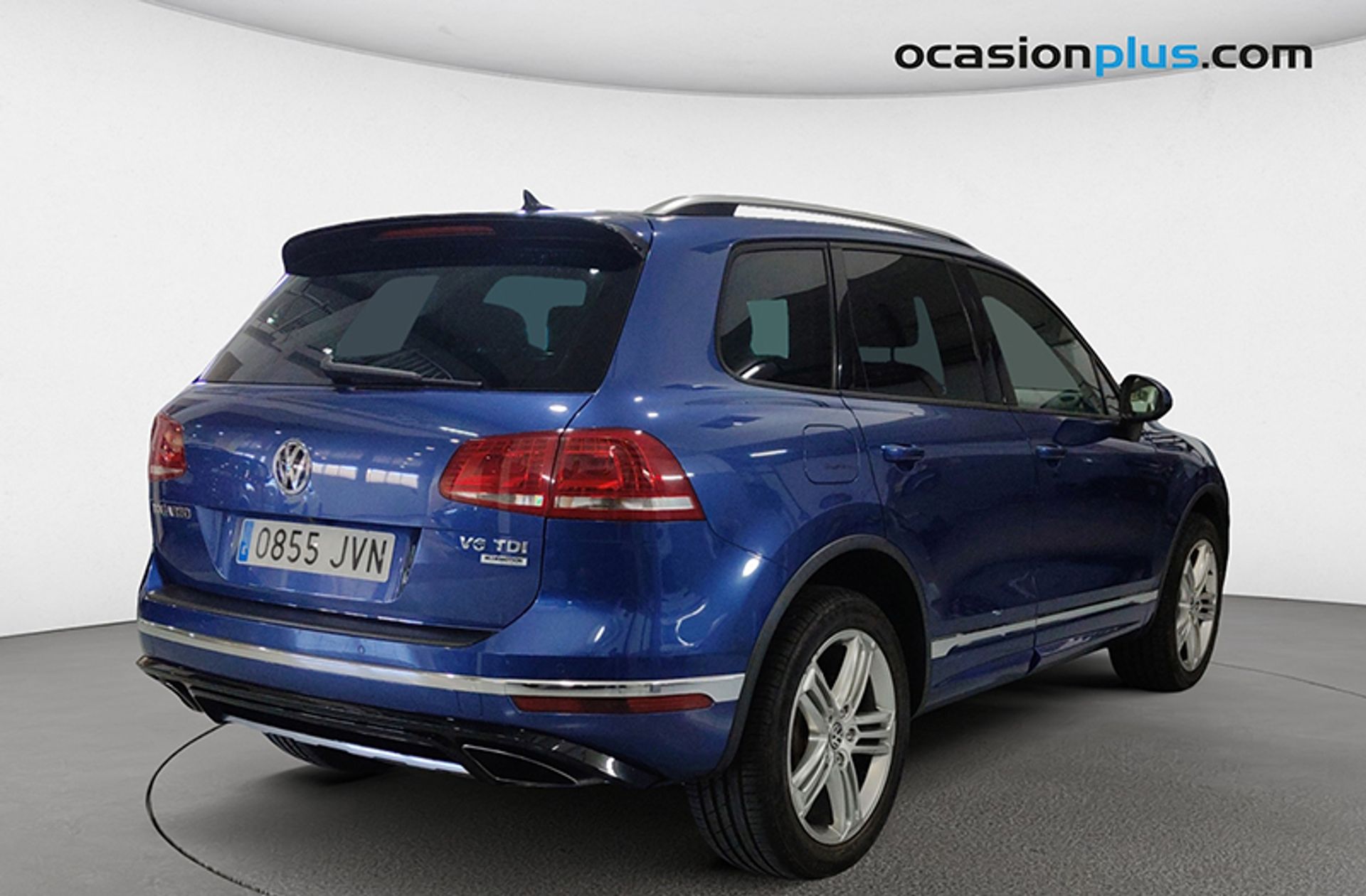 Volkswagen Touareg R-Line 3.0 TDI BMT Tiptronic - foto 4
