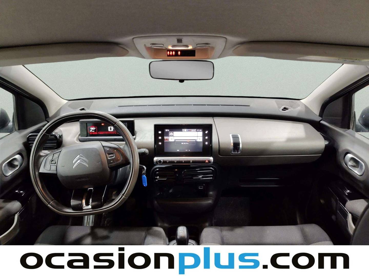 Citroën C4 Cactus Citroën C4 Cactus BlueHDi 100 Feel (100 CV) de ocasión