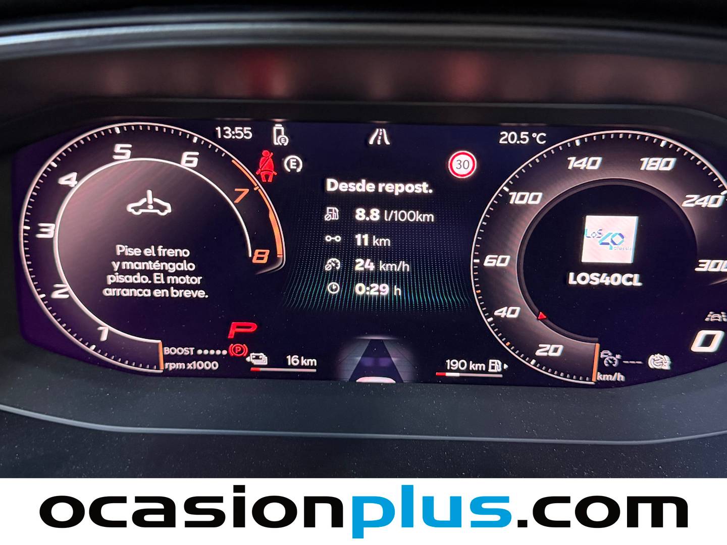 Foto Cupra León CUPRA León 1.5 TSI e-Hybrid (204 CV) DSG