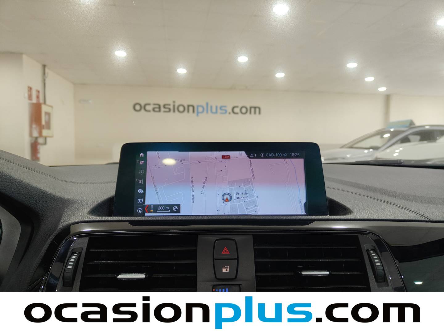 Equipamiento del BMW Serie 2 BMW Serie 2 218i Cabrio (136 CV)