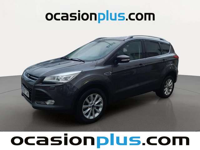Ford Kuga 1.5 EcoBoost S&S Titanium 4x4 Auto (182 CV) de segunda mano