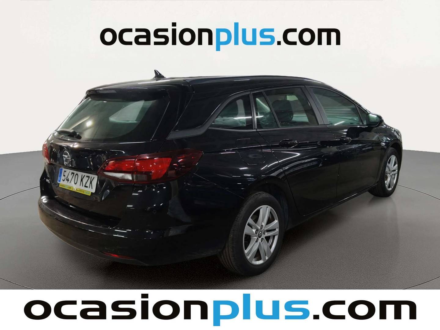 Foto Opel Astra Opel Astra Sports Tourer 1.4 Turbo S&S Selective Pro Auto (150 CV)