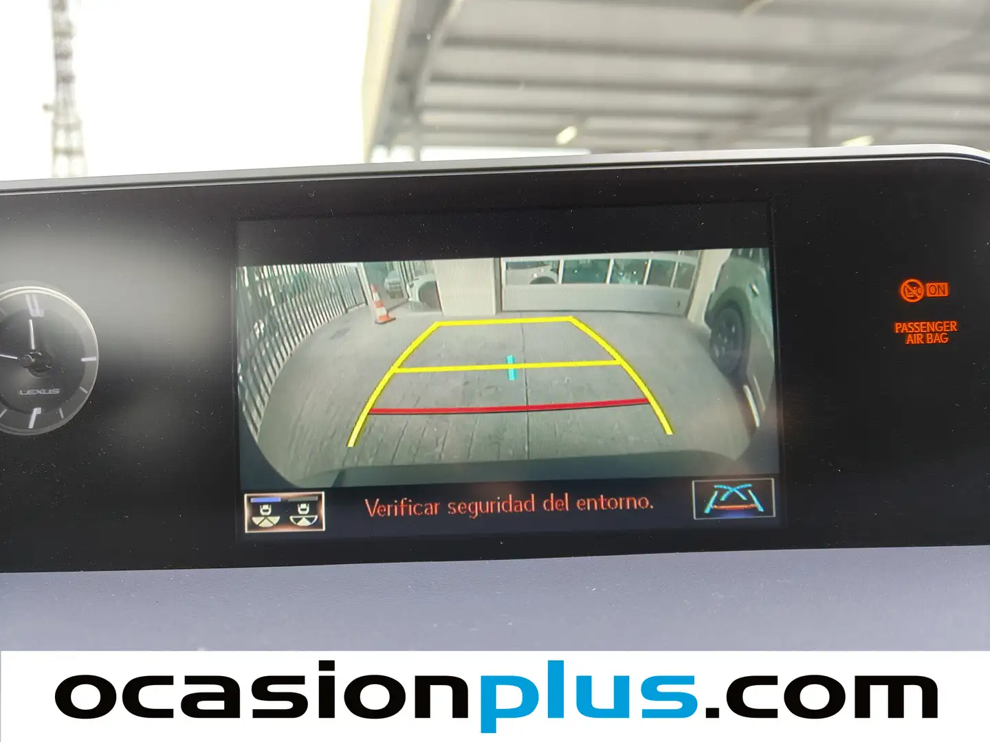 Foto Lexus UX Lexus UX 250h Luxury (184 CV)