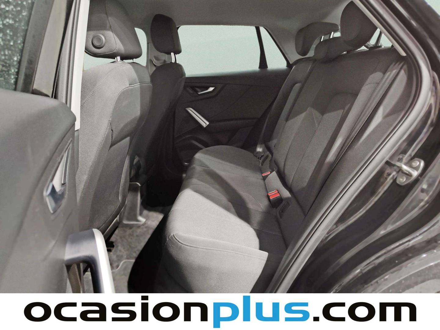 Foto asientos traseros Audi Q2 Audi Q2 Advanced 30 TDI (116 CV) S tronic