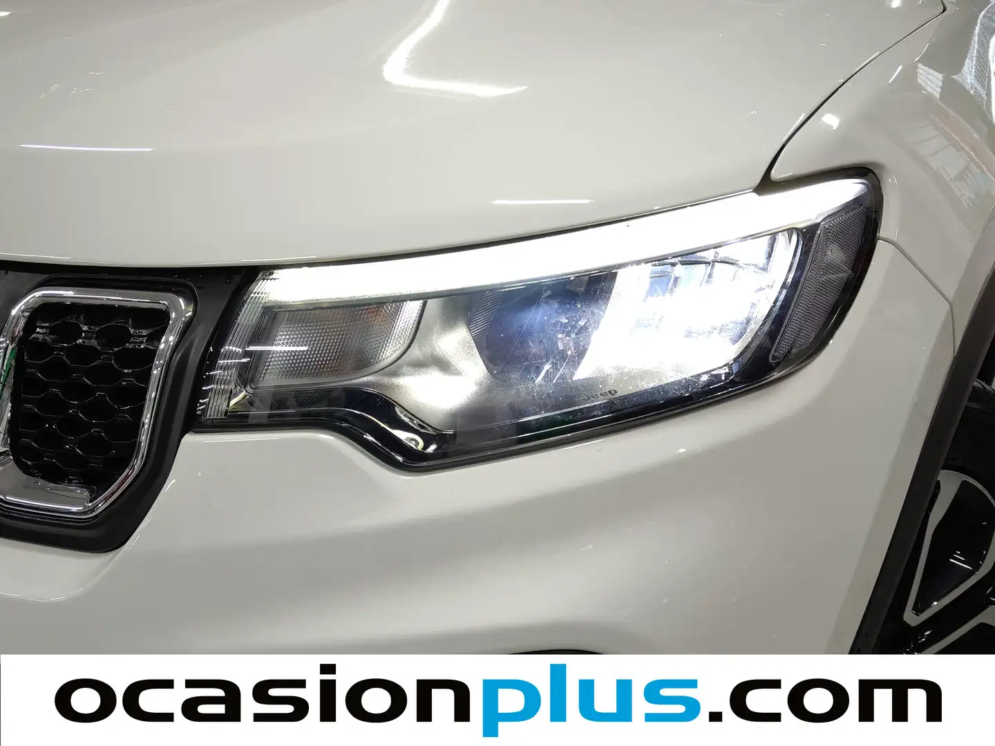 Foto Jeep Compass Jeep Compass 1.3 PHEV Limited AWD AT (190 CV)