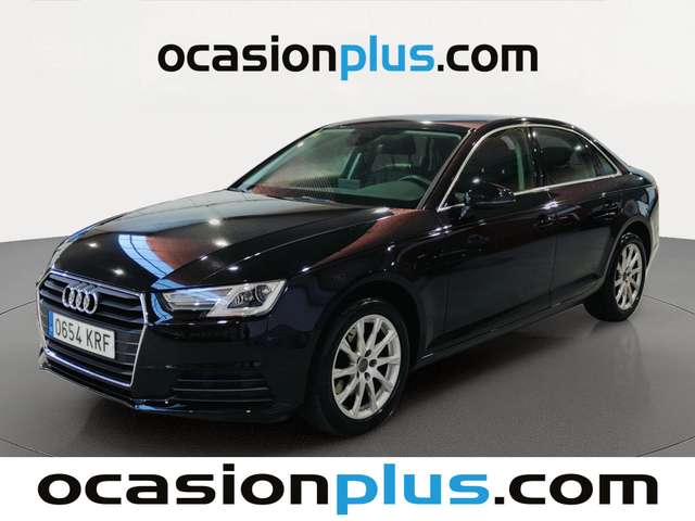 Audi A4 Advanced edition 1.4 TFSI (150 CV) de segunda mano
