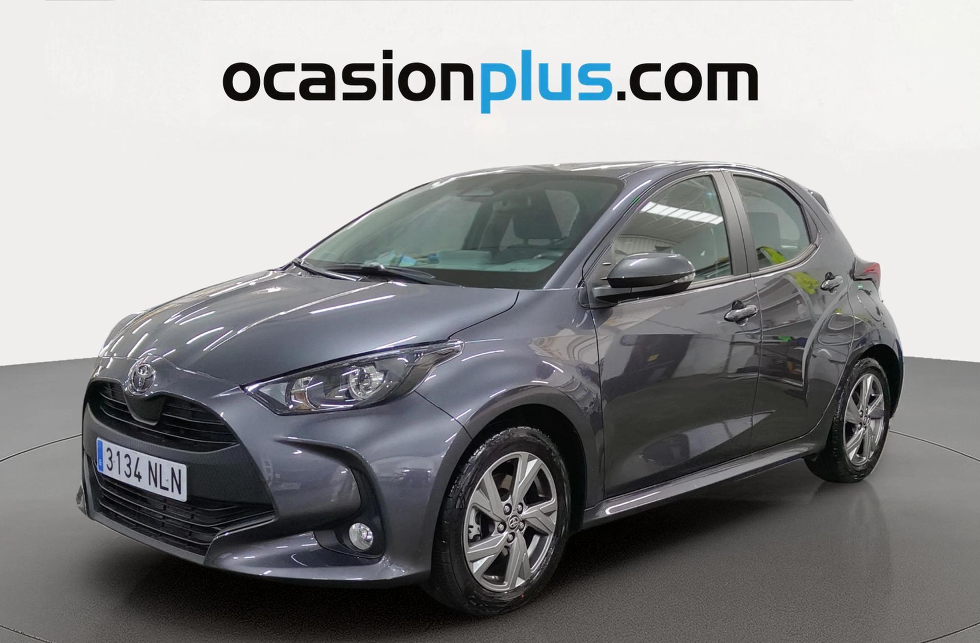 Toyota Yaris 120H Active Plus
