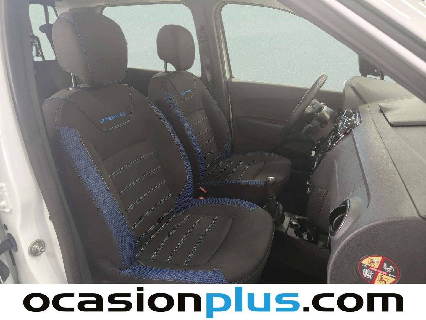 Dacia Lodgy Dacia Lodgy Comfort 1.6 (107 CV) GLP km 0