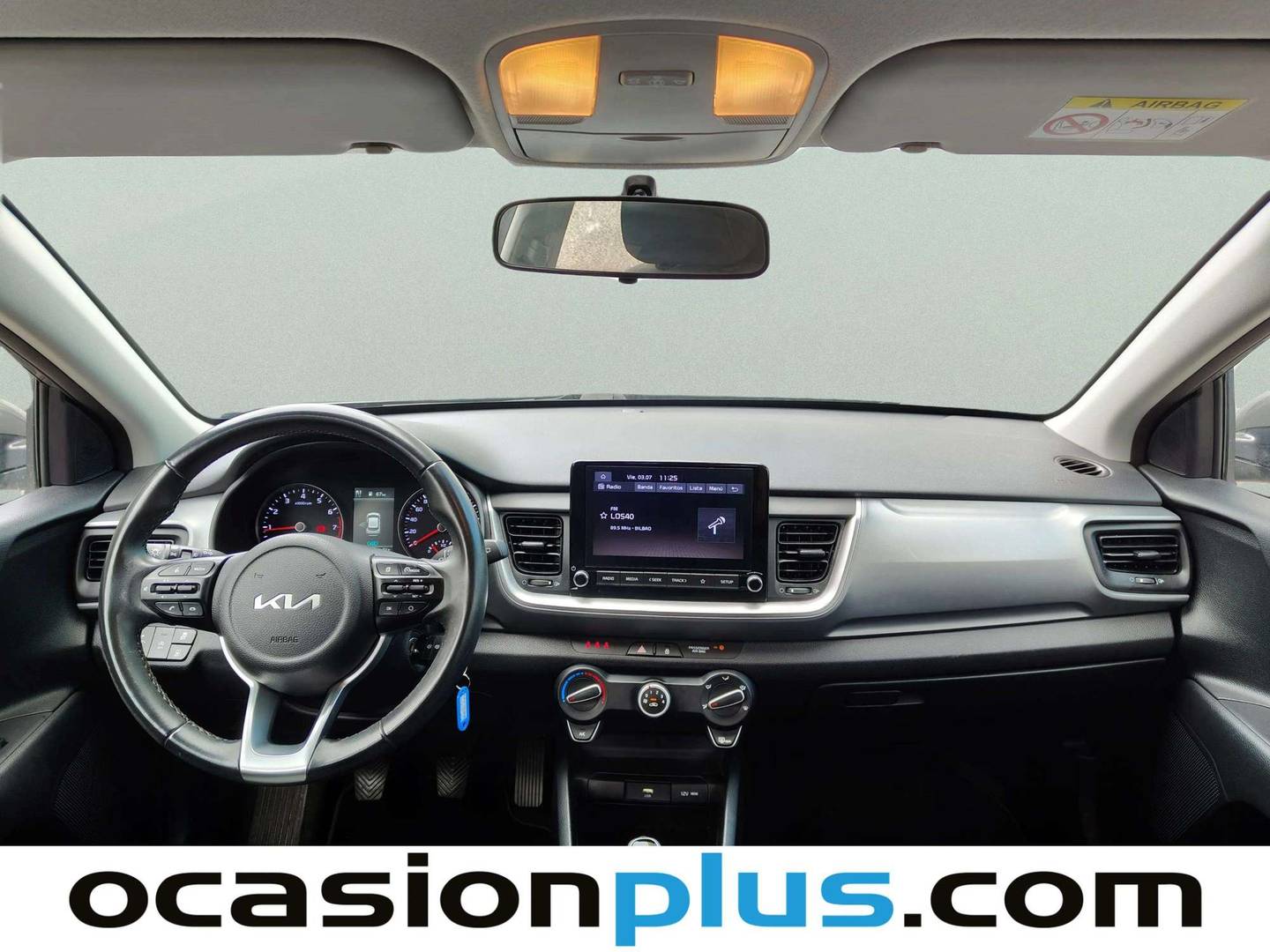 KIA Stonic KIA Stonic 1.0 T-GDi MHEV Concept Plus (100 CV) de ocasión