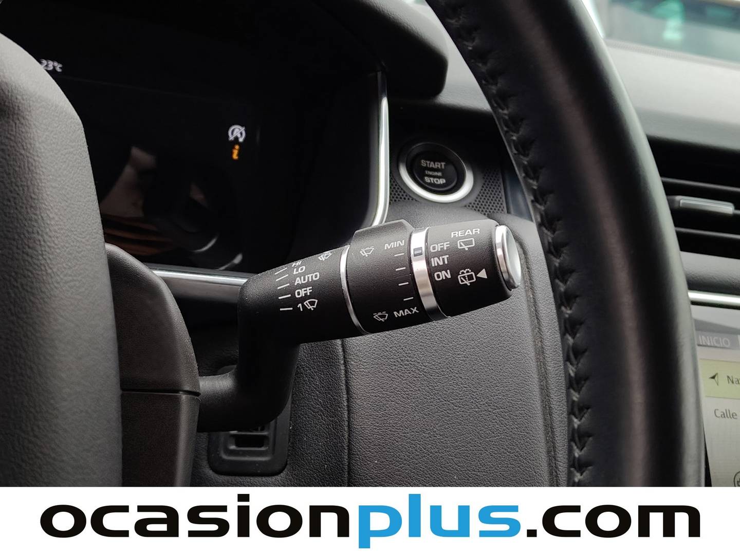 Foto Land Rover Range Rover Sport Land Rover Range Rover Sport 3.0 SDV6 HSE Auto (306 CV)