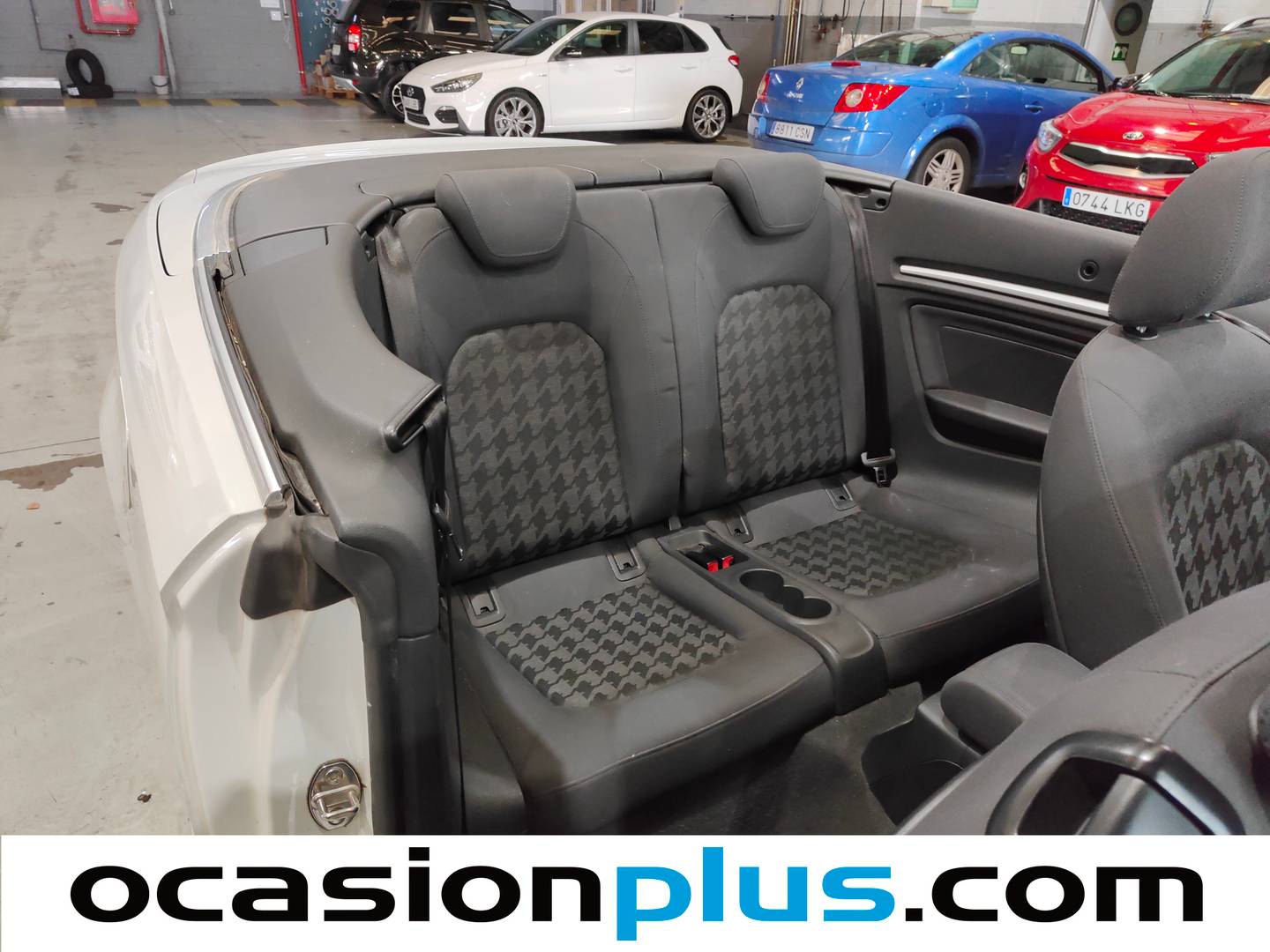 Foto Audi A3 Audi A3 Cabrio Attraction 2.0 TDI Clean Diesel (150 CV)