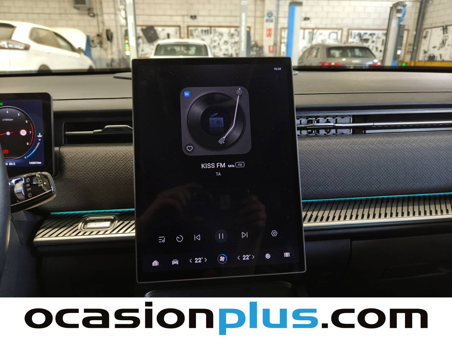 JAECOO 7 JAECOO 7 1.6 TGDI Select FWD (145 CV) de ocasión