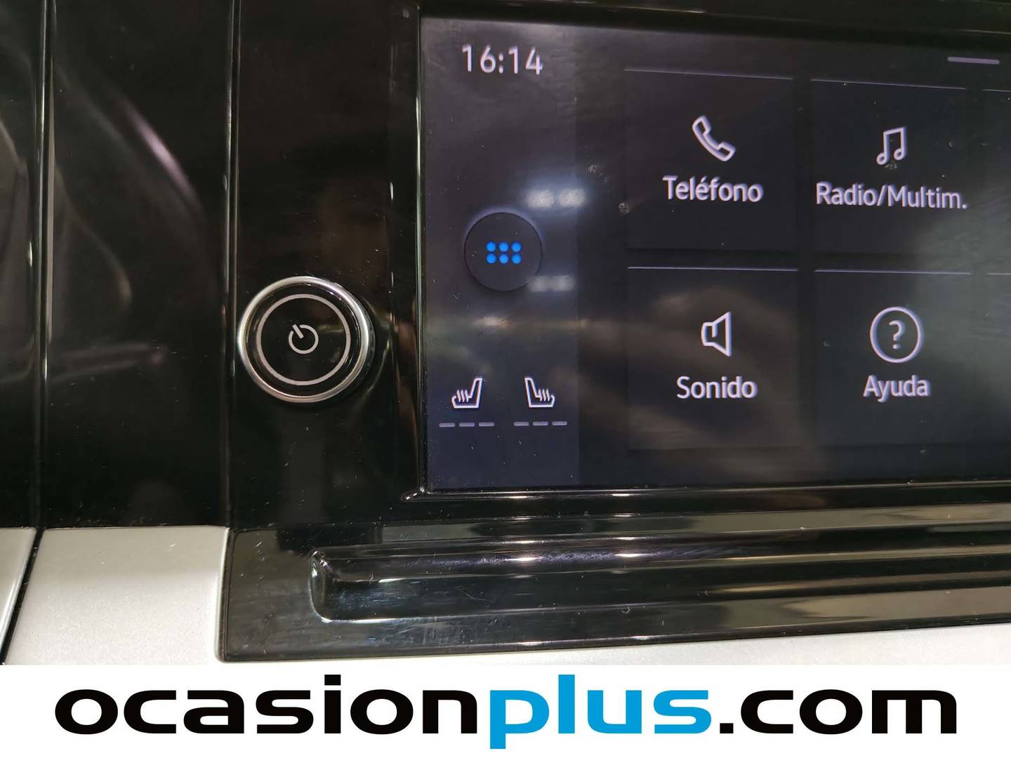 Foto Ford Grand Tourneo Connect Ford Grand Tourneo Connect 1.5 Ecoboost Titanium (114 CV)