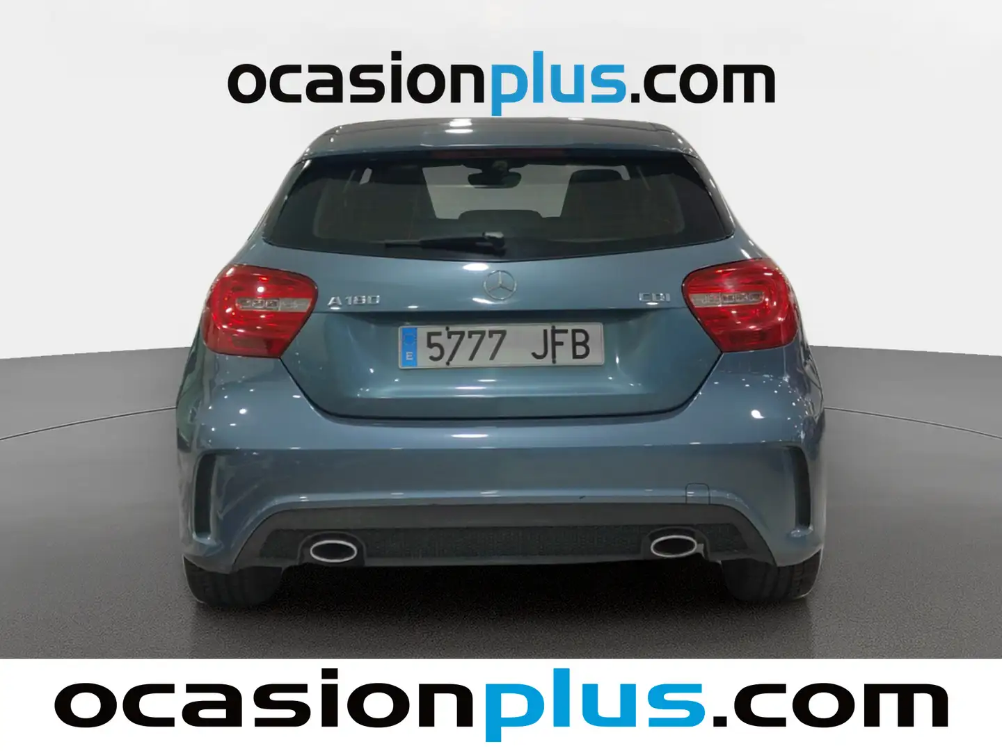 Foto Mercedes Clase A Mercedes-Benz Clase A 180 CDI AMG Line (109 CV)