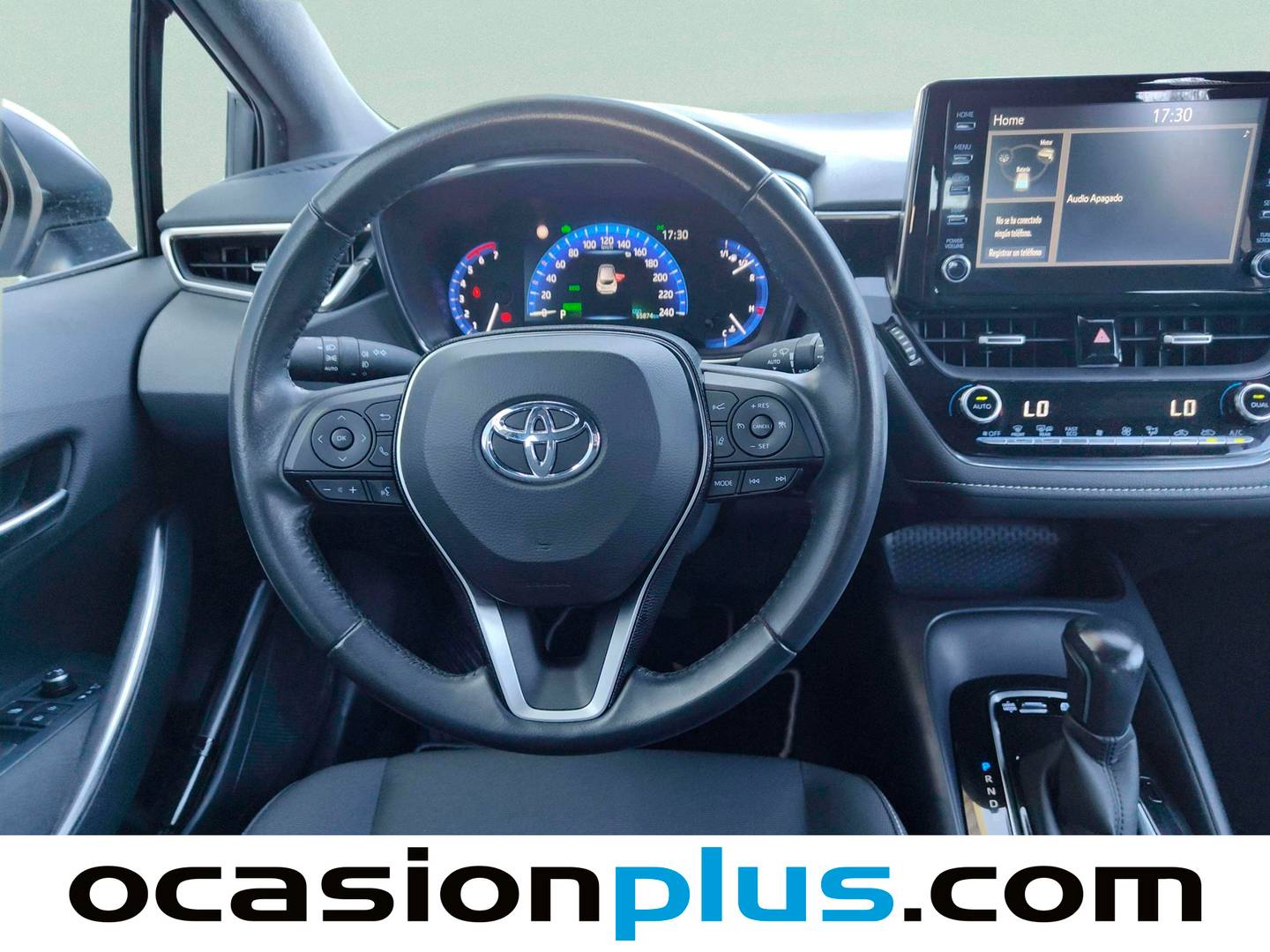 Toyota Corolla Toyota Corolla 1.8 125H Business Plus E-CVT (122 CV) automático
