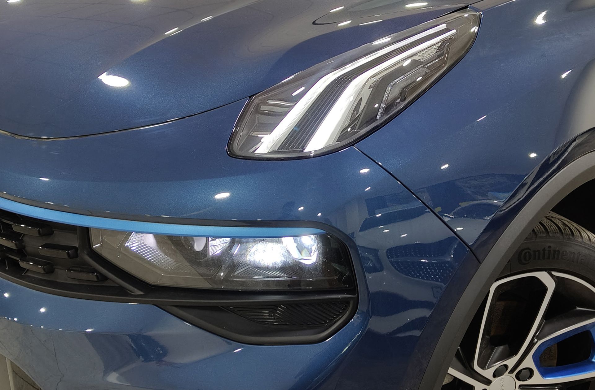Lynk & Co 01 1.5 PHEV - foto 16