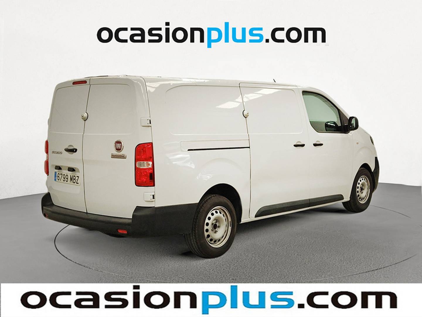 Foto Fiat Scudo Fiat Scudo 2.0 BlueHDI L3 Business (145 CV)