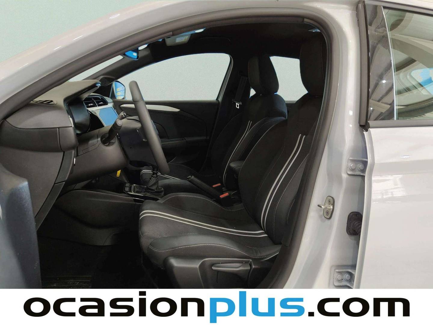 Foto asientos delanteros Opel Corsa Opel Corsa 1.2T XHL GS (100 CV)