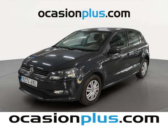 Volkswagen Polo Edition 1.0 BMT (60 CV) de segunda mano