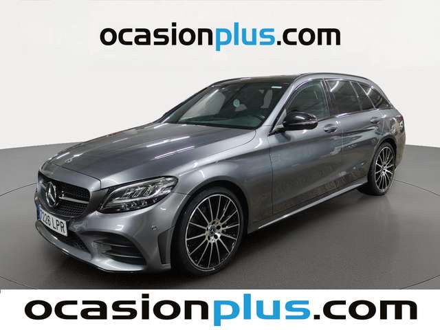 Mercedes Clase C Estate 220 d (194 CV) Pack AMG de segunda mano