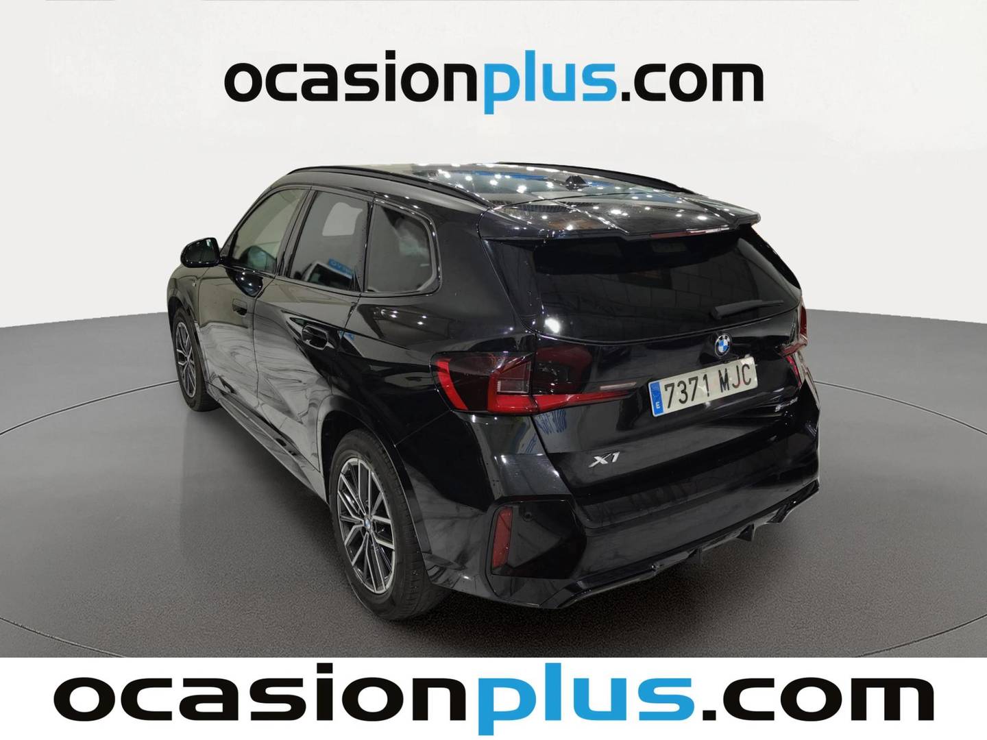 Foto trasera BMW X1 BMW X1 sDrive18i (136 CV) PACK M izquierda