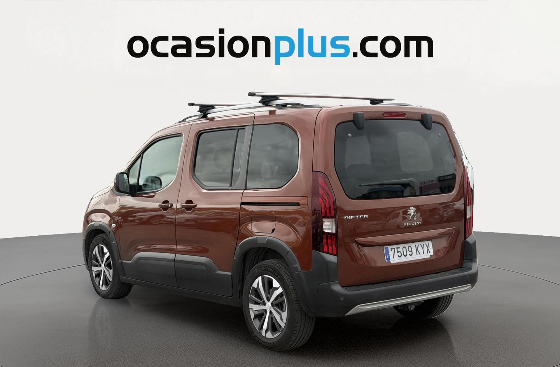 Peugeot Rifter BlueHDi 130 Allure Standard - foto 3