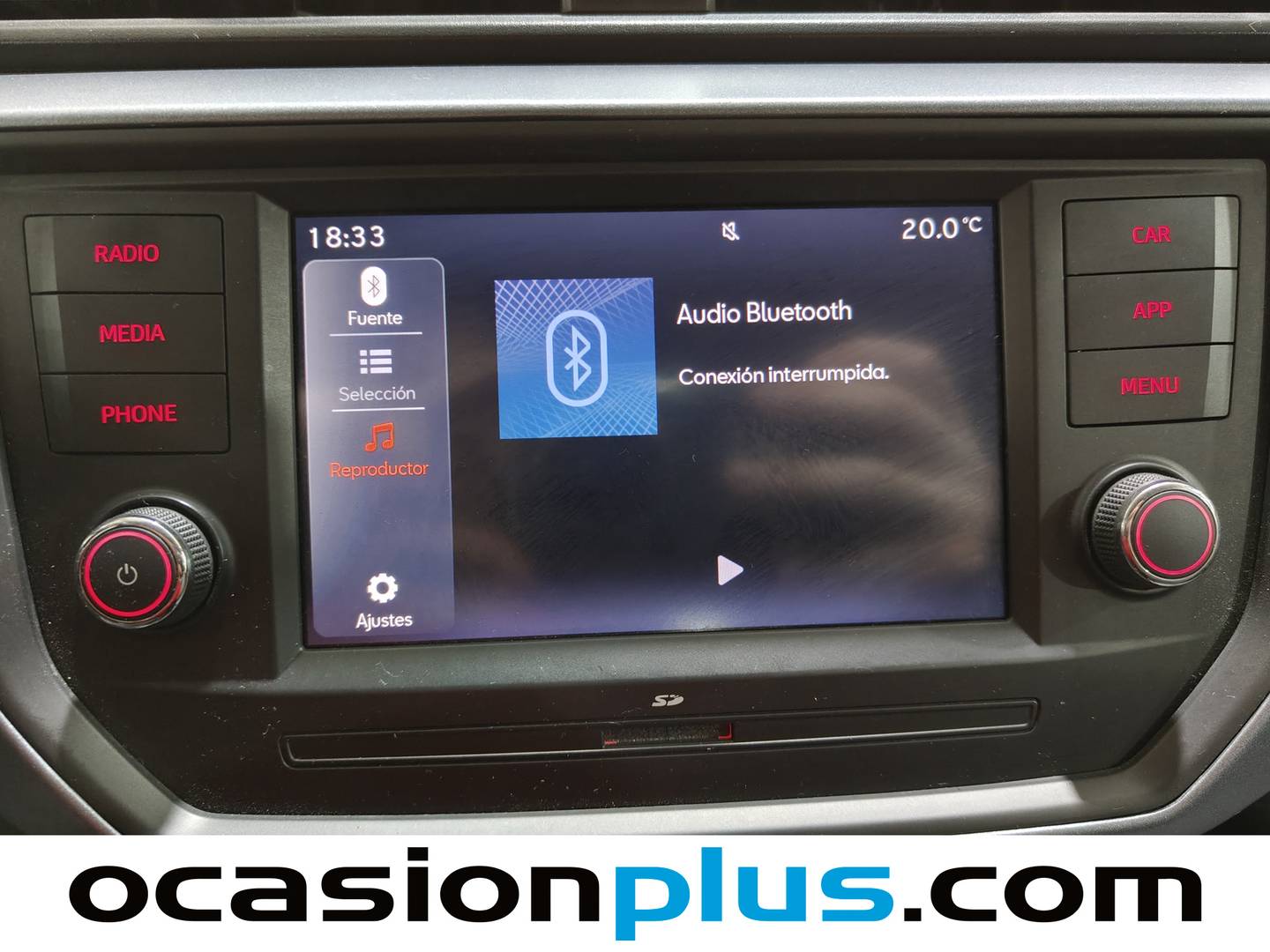 Accesorios del Seat Arona Seat Arona 1.0 TSI Style Go Eco (110 CV)