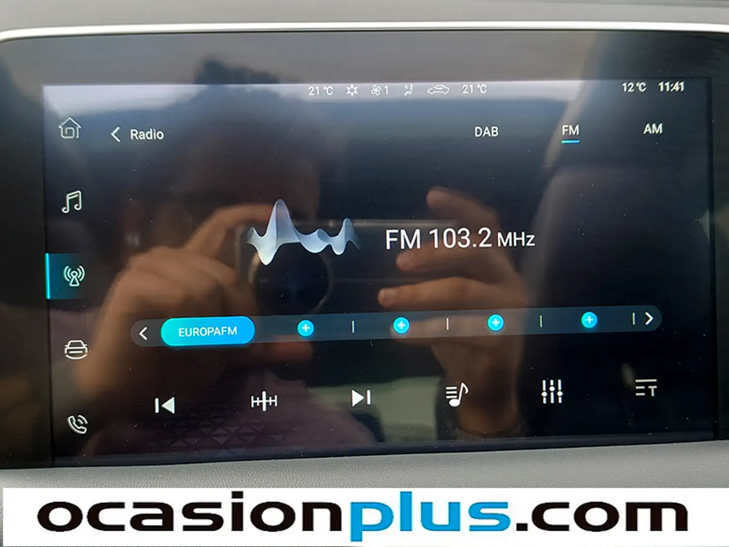 Foto MG HS MG HS 1.5 Turbo GDI Luxury (162 CV)