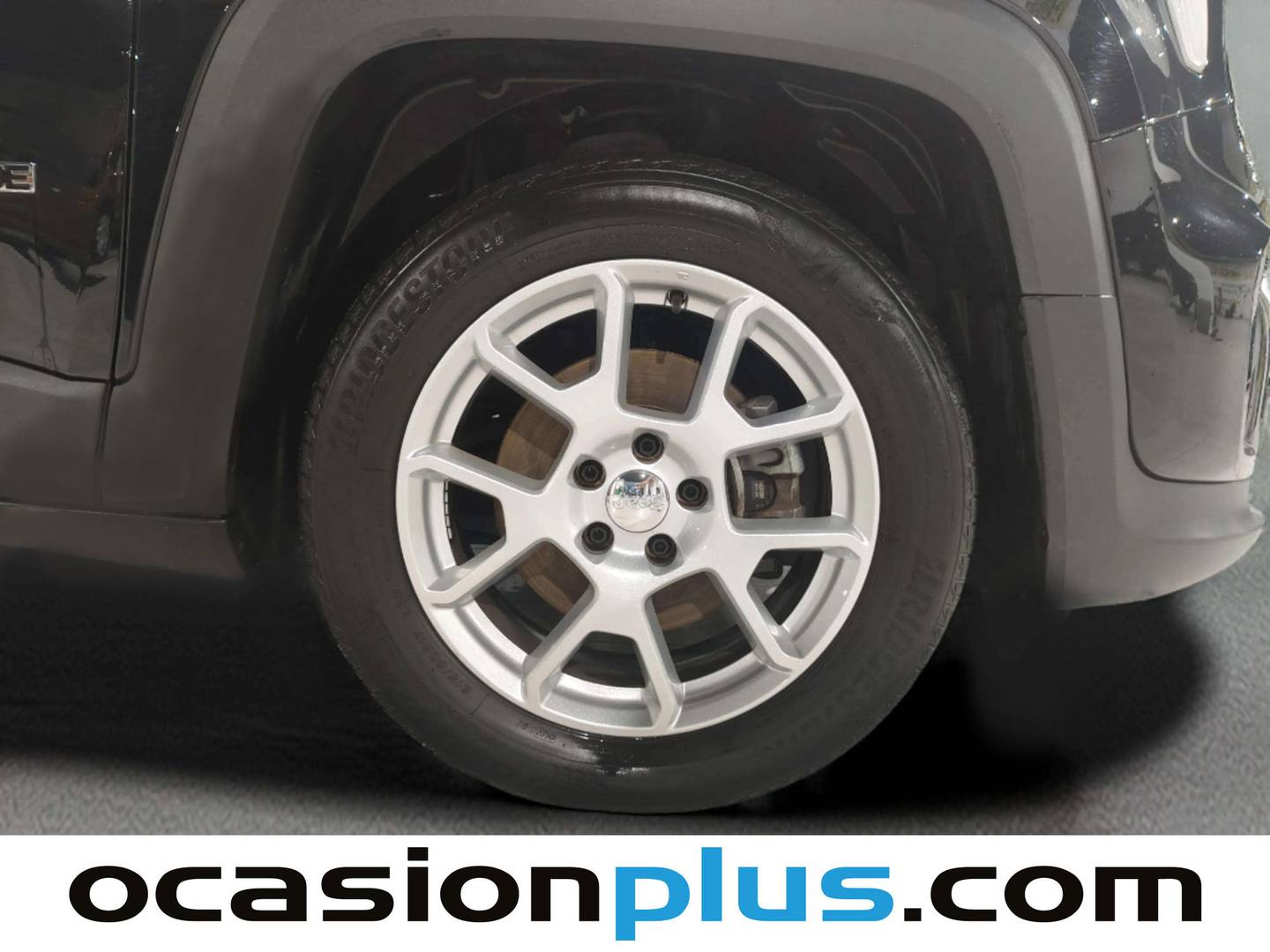 Acabados Jeep Renegade Jeep Renegade eHybrid 1.5 Limited ATX (130 CV)