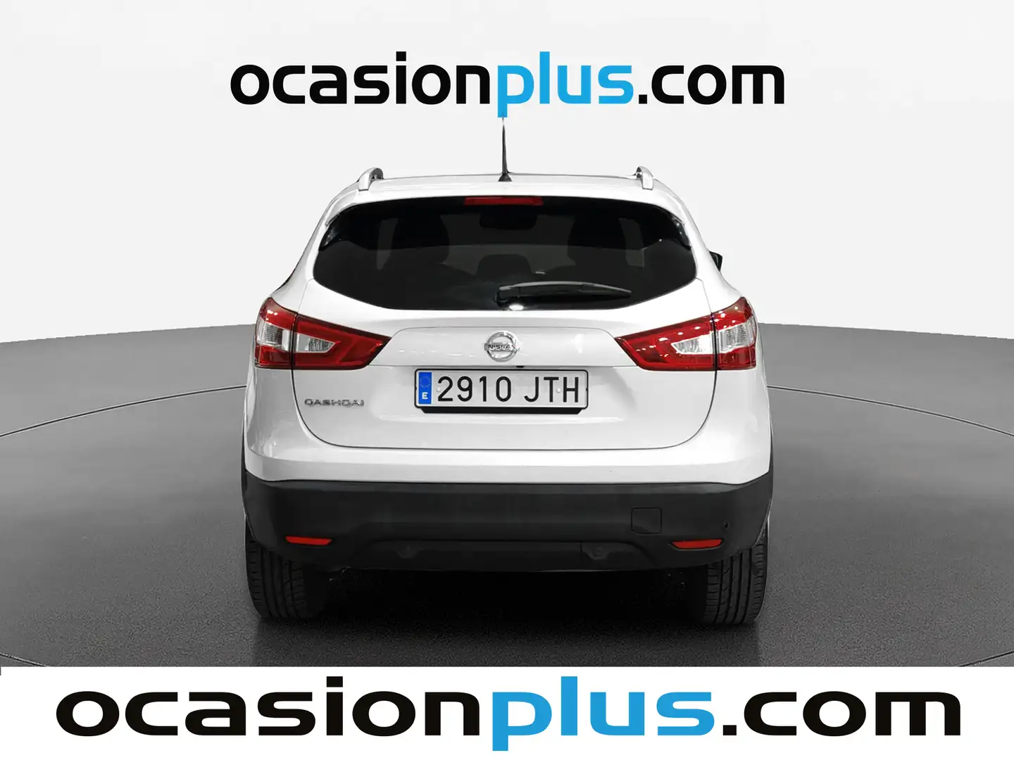 Foto Nissan QASHQAI Nissan Qashqai 1.2 DIG-T N-Connecta 4x2 XTronic (115 CV)