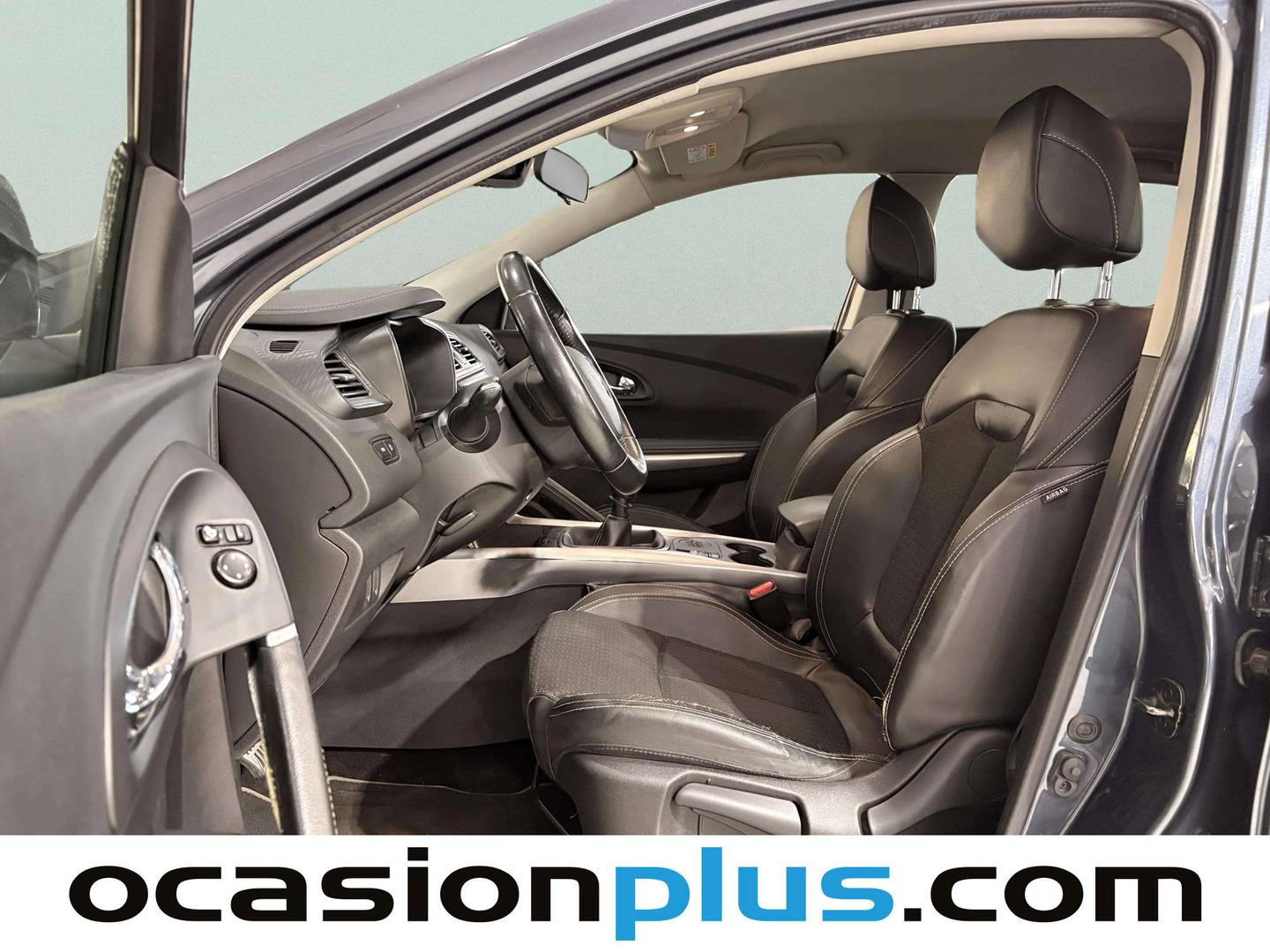 Foto asientos delanteros Renault Kadjar Renault Kadjar Zen Energy TCe (130 CV)