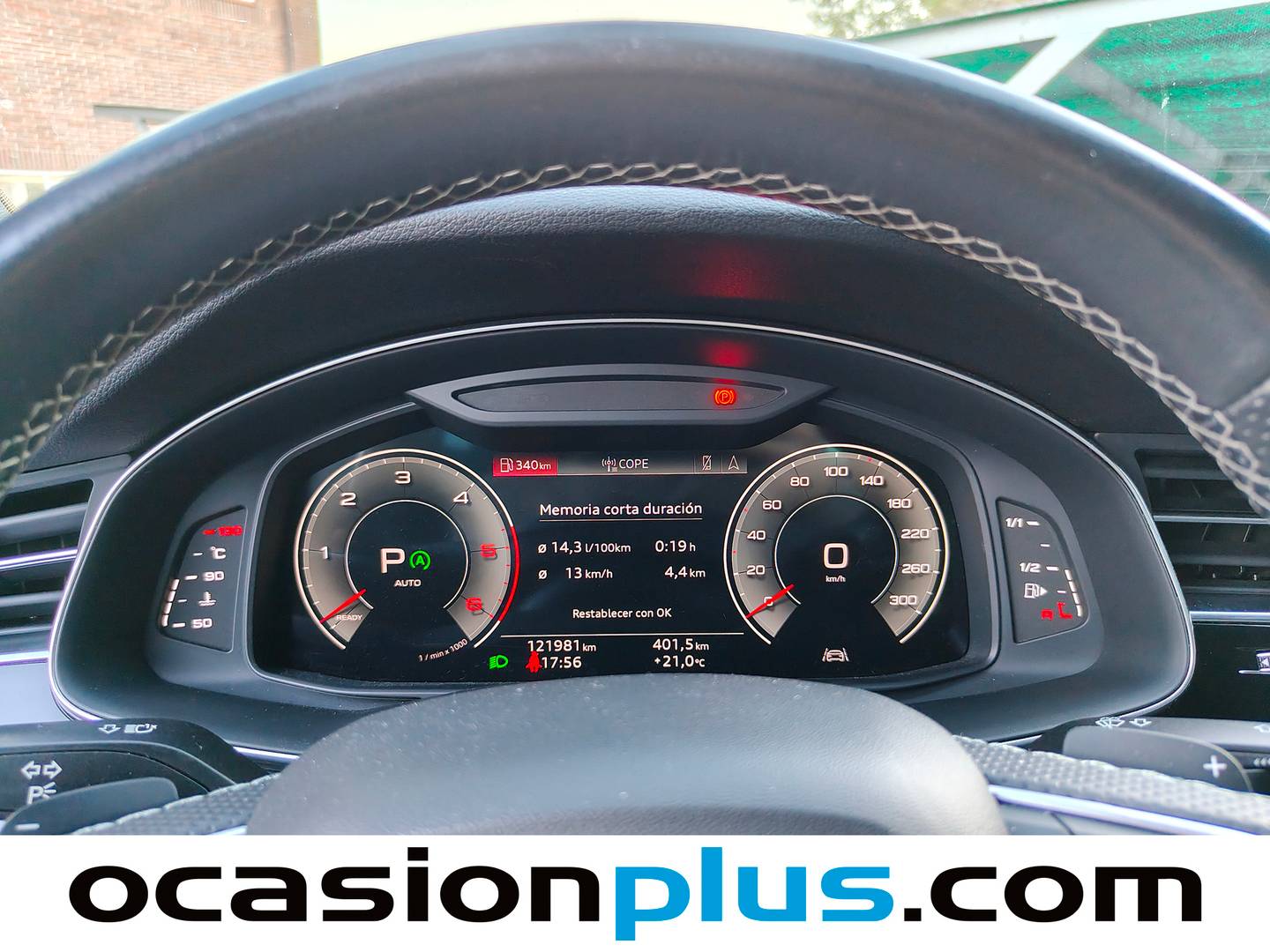 Audi Q7 Audi Q7 S line 45 TDI quattro (231 CV) tiptronic 7 plazas automático
