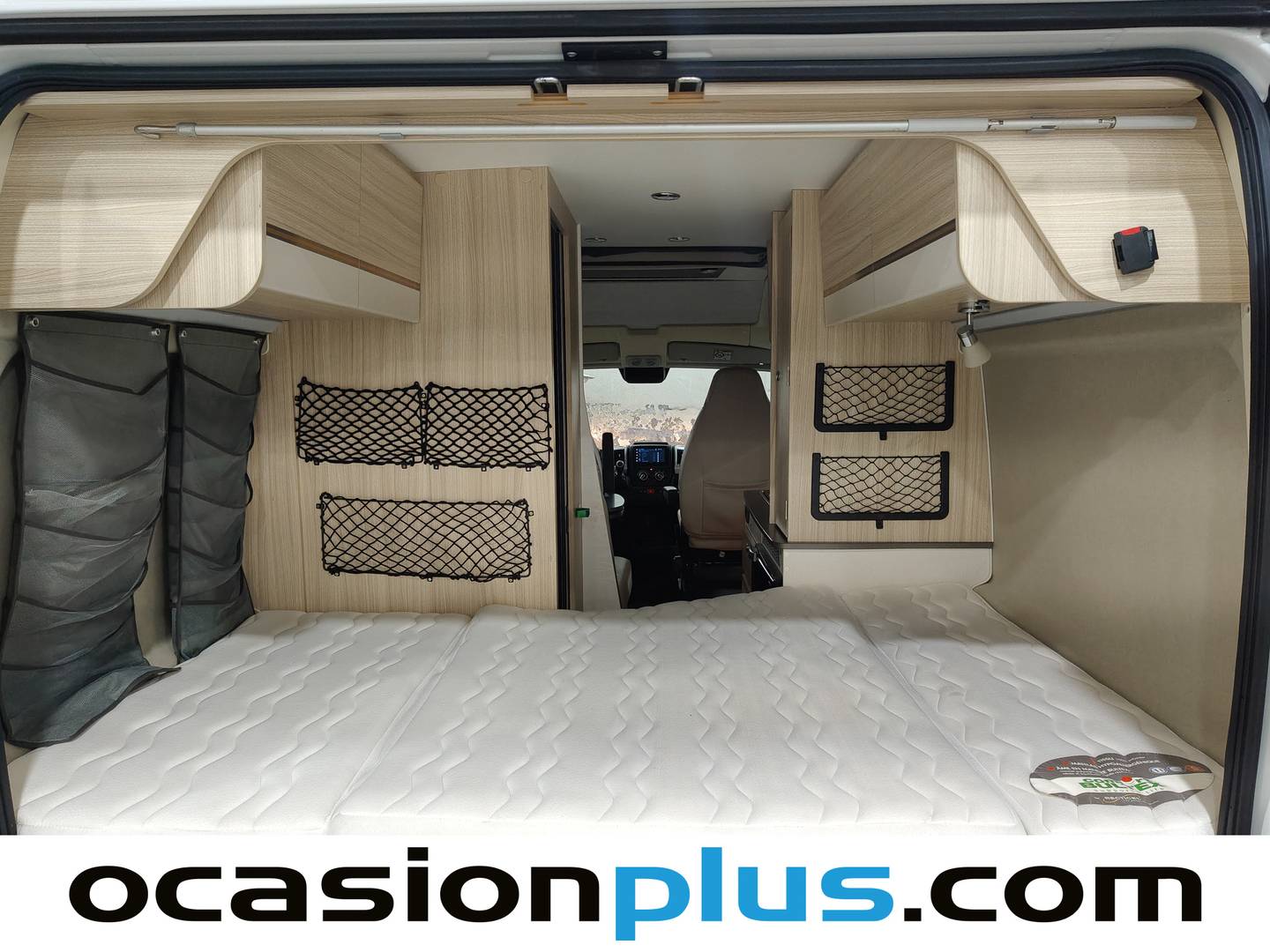 Extras y acabados del Dreamer Fun RD43 UP Dreamer Fun RD43 UP RD43 UP 2.2 BlueHDi 103 kW (140 CV) 4 Plazas