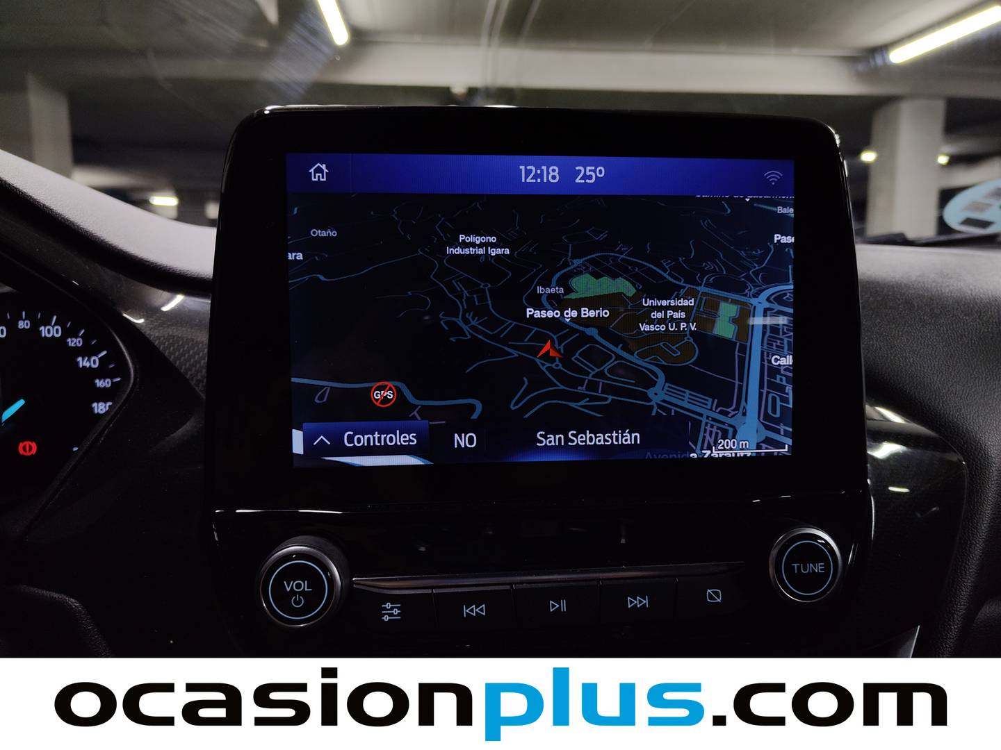 Equipamiento del Ford Puma Ford Puma 1.5 Ecoblue Titanium  (120 CV)