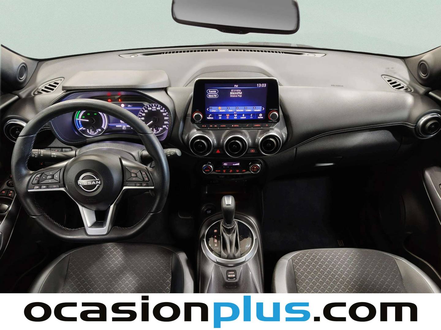 Nissan JUKE Nissan Juke Hybrid N-Design Black Auto (143 CV) de ocasión