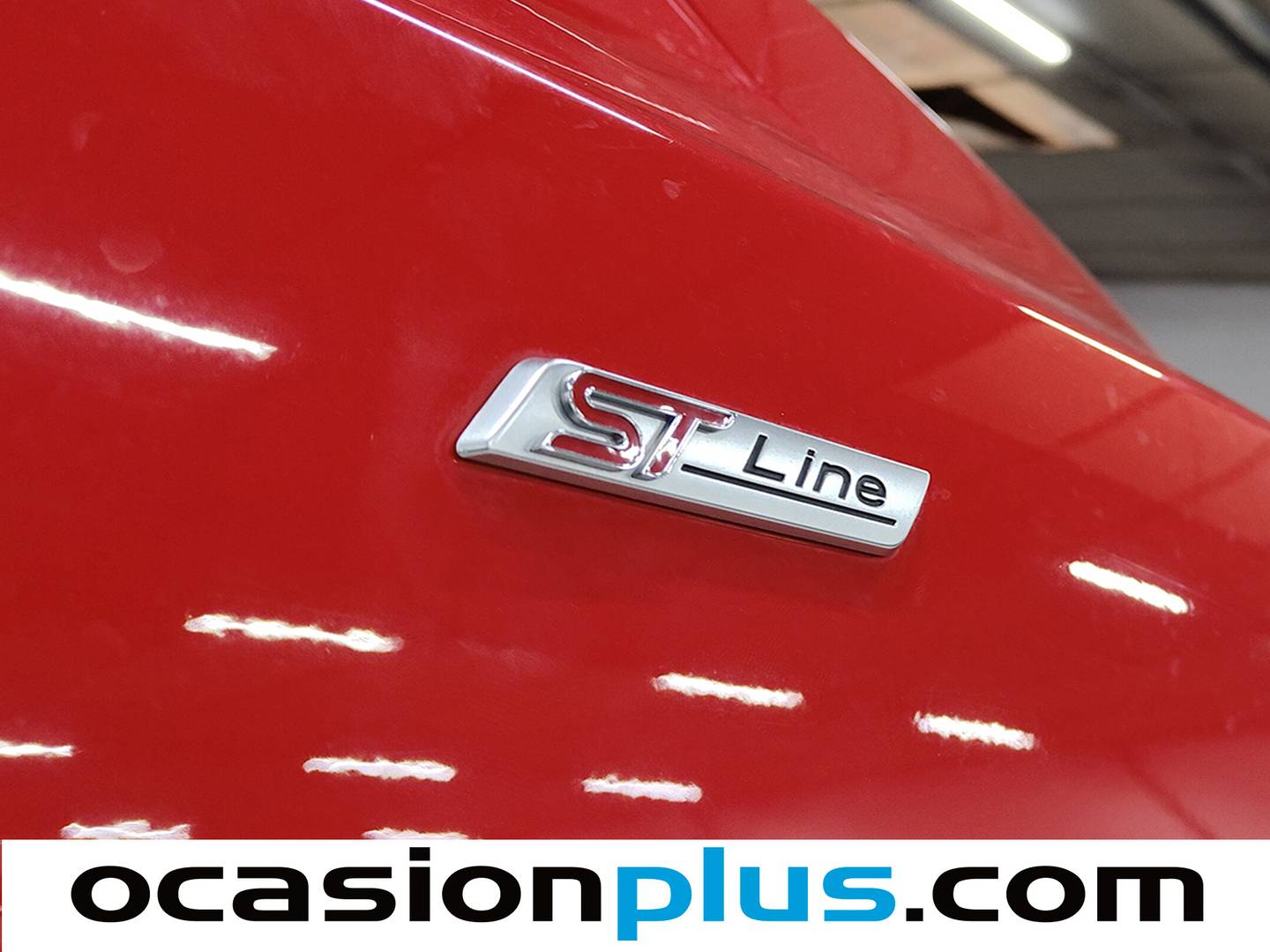 Ford Focus Ford Focus 1.0 Ecoboost ST-Line (125 CV) de segunda mano