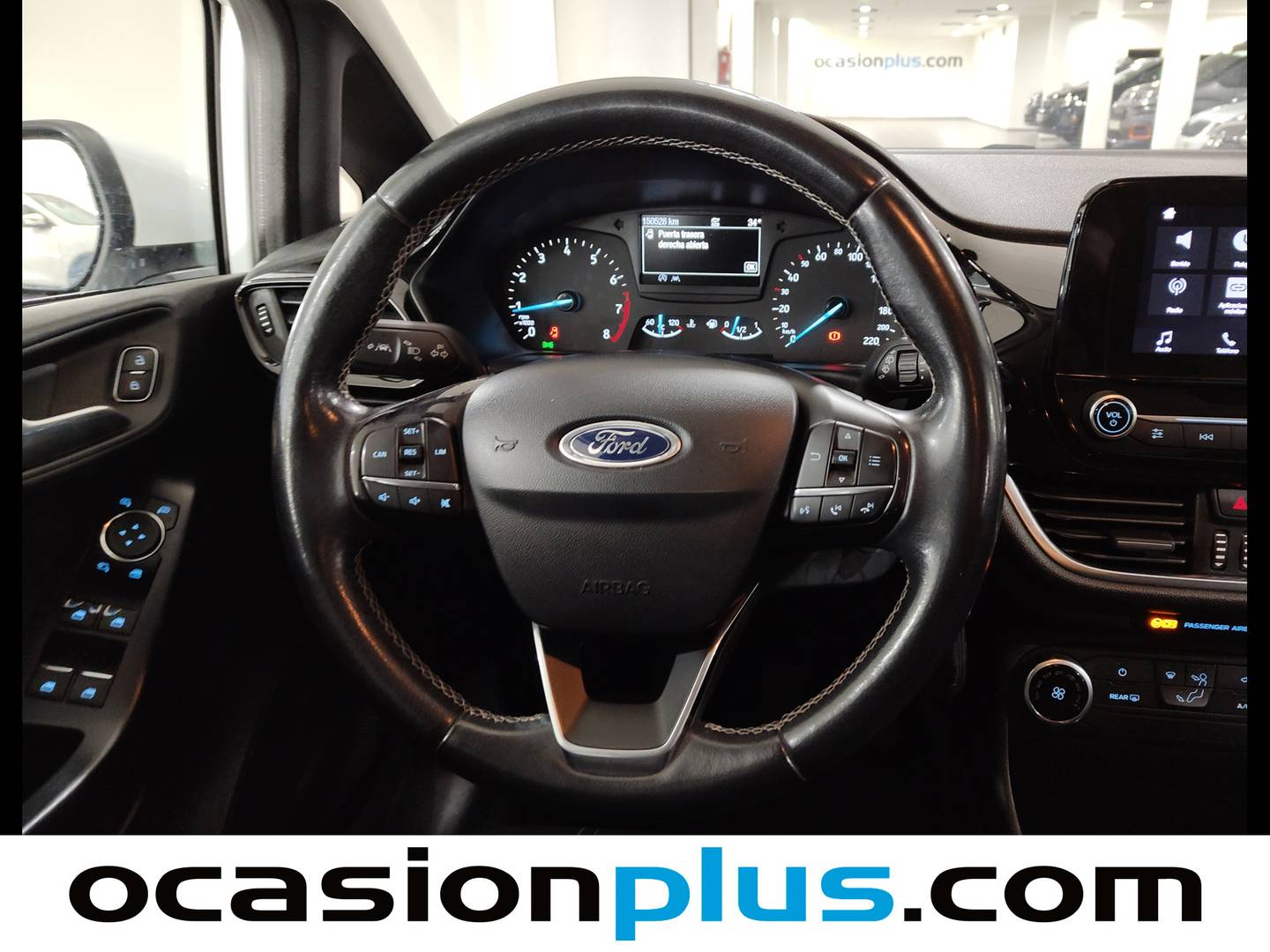 Ford Fiesta Ford Fiesta 1.0 EcoBoost S&S Trend+ (100 CV) 2017